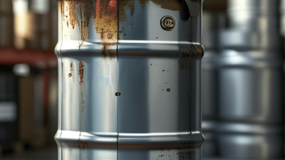 Top Benefits of Lever Lock Pail Lid for Secure Storage Solutions?