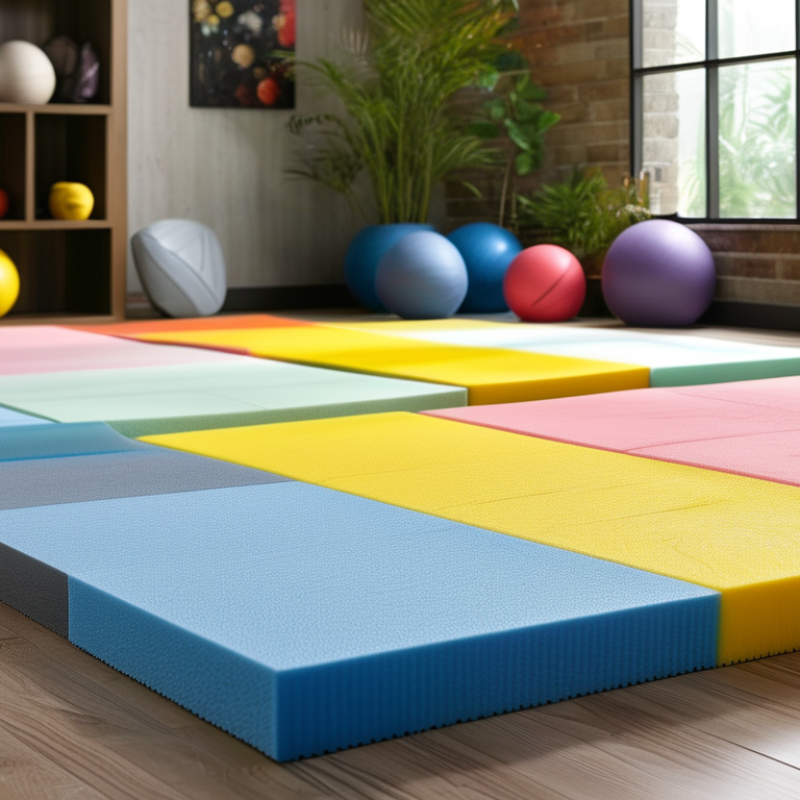 Why Choose Foam Floor Mats for Your Home or Business?