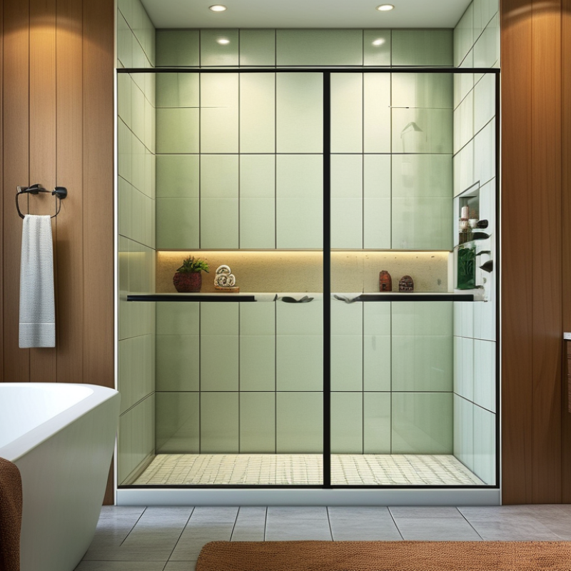 How to Choose the Best Frameless Shower Door for Your Bathroom?