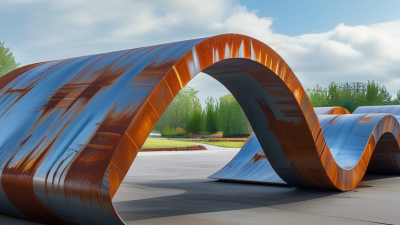 Top 10 Benefits of Weathering Steel for Global Buyers?