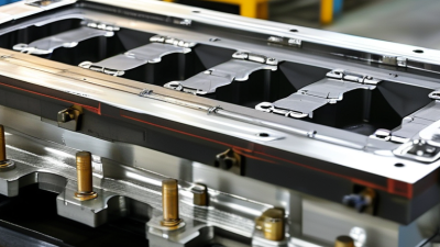 Top 5 Tips for Sourcing EV Chiller Cold Plate Stamping Dies?