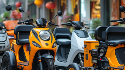 Top 10 Passenger Tricycles You Should Consider for Purchase?