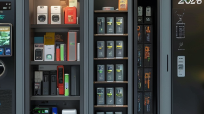 2026 Best Power Bank Sharing Cabinet for Global Buyers?