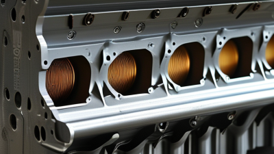 How to Choose the Right Automotive Heat Exchanger Moulds?