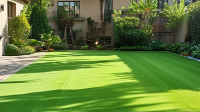 2026 Best Outdoor Artificial Grass Options for Your Needs?