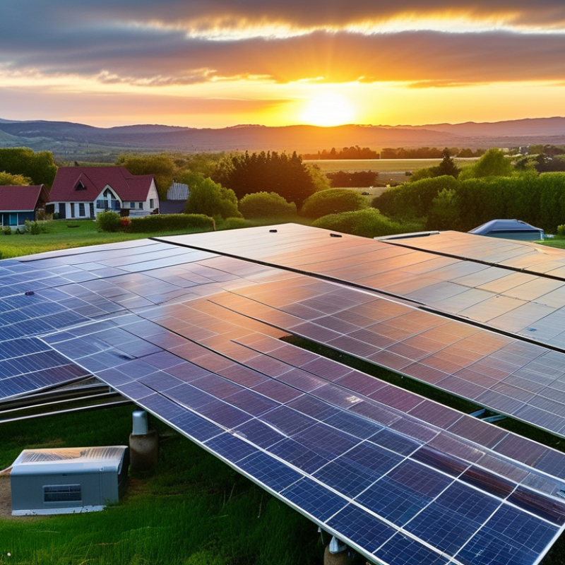 Why Choose Solar Power for Your Home Benefits Explained?