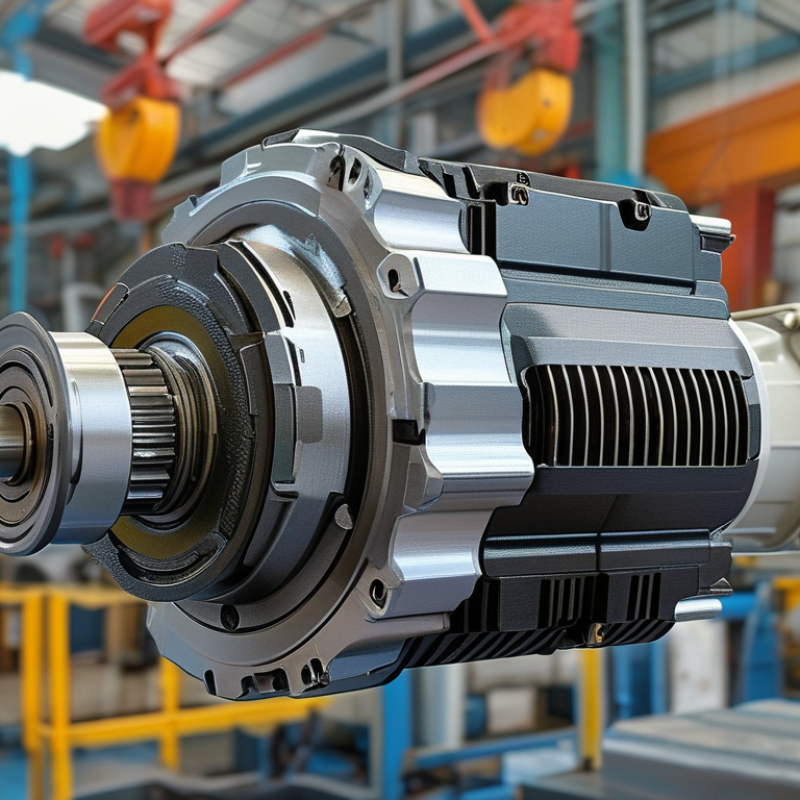 2026 Top Hot Sale Gear Motor Trends You Need to Know?