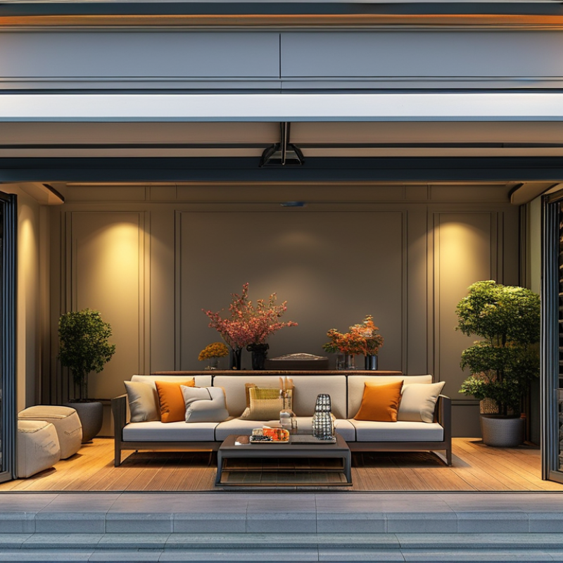 Top Folding Awnings for Outdoor Spaces in China Best Options?