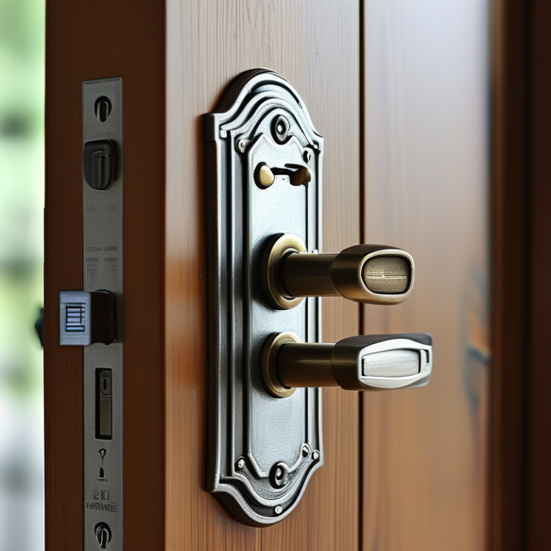 What Makes an Entrance Door Safe and Durable for Buyers?