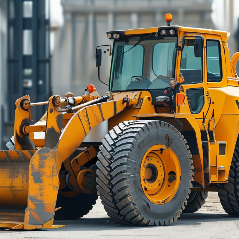 Top 10 Wheel Loaders in China for Global Buyers?