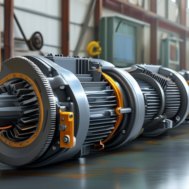 Top DC Gear Motor Trends to Watch in 2026?