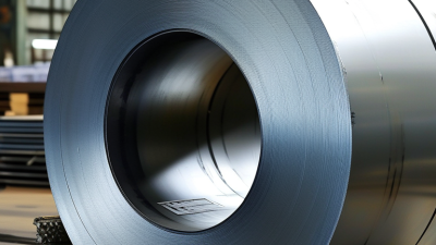 What is Cold Rolled Coil and Why Importers Prefer It?