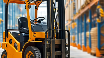 Top 10 Benefits of Using a Telescopic Forklift for Your Business?