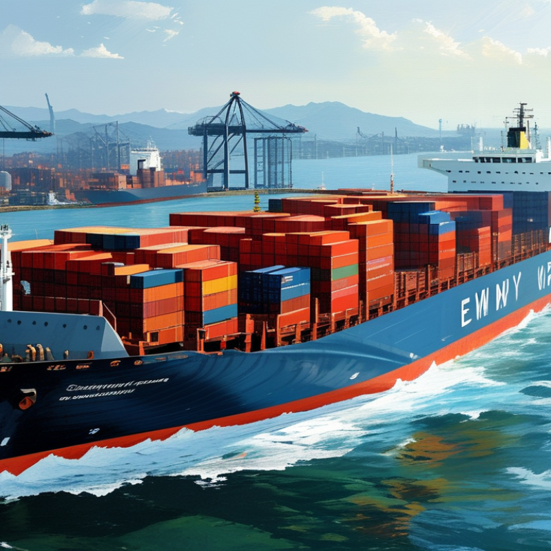 How are Shipping Routes Optimized for Global Trade Success?