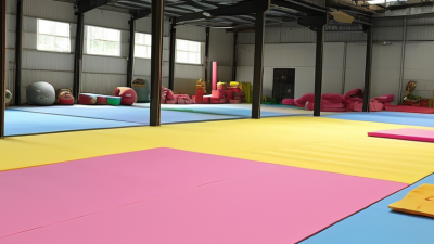 China Best Foam Floor Mat for Global Buyers Insights?