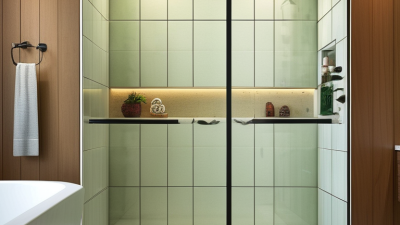How to Choose the Best Frameless Shower Door for Your Bathroom?