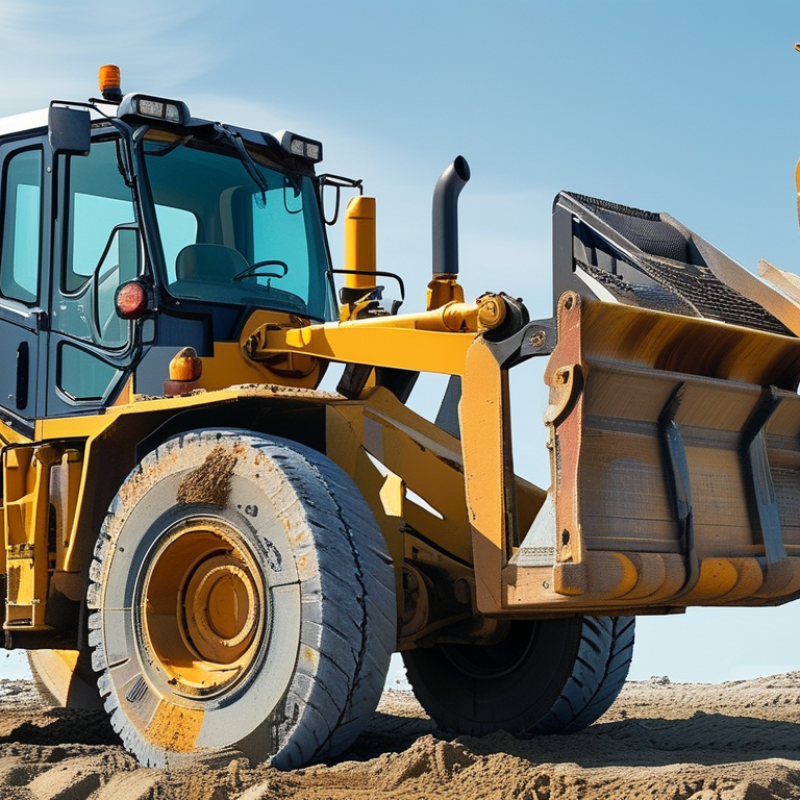 Why Choose a Wheel Loader for Your Next Project?