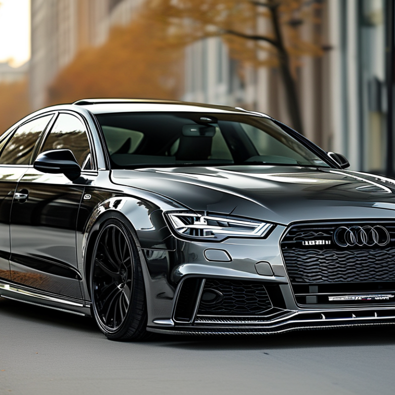 Top 5 Audi Front Bumper Options Buyers Must Consider?