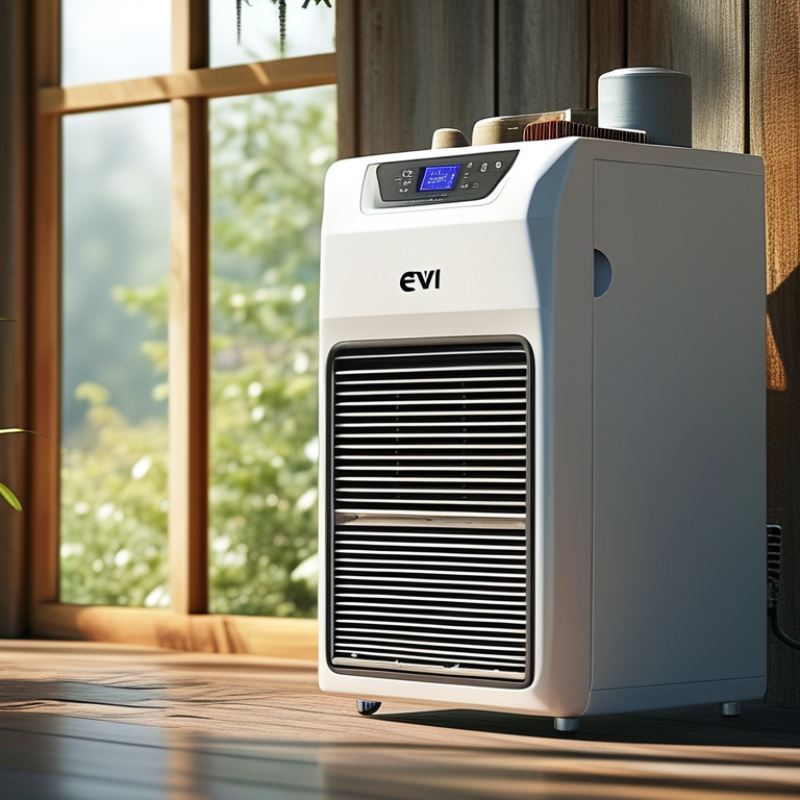 What is Evi Heat Pump and How Does It Work?