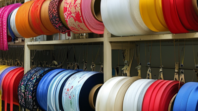 Best Webbing Strap Suppliers in China for Global Buyers?