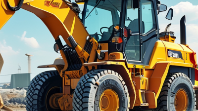 Best Wheel Loader Models for Efficient Operations Today?