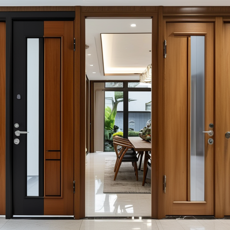 Top 10 Residential Doors in China for Global Buyers?