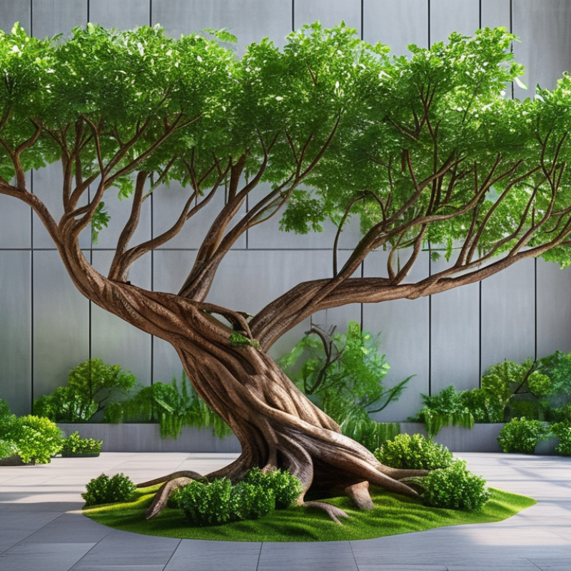 Top 10 Fake Tree Designs for Stunning Indoor and Outdoor Spaces?