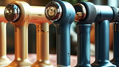 Top 10 Body Massager Guns for Pain Relief in 2026?