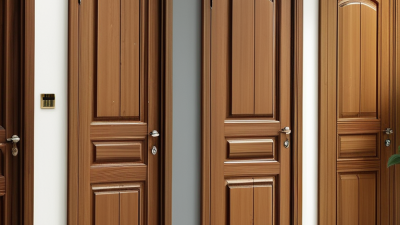 Best Budget Doors in China for Global Wholesale Buyers?
