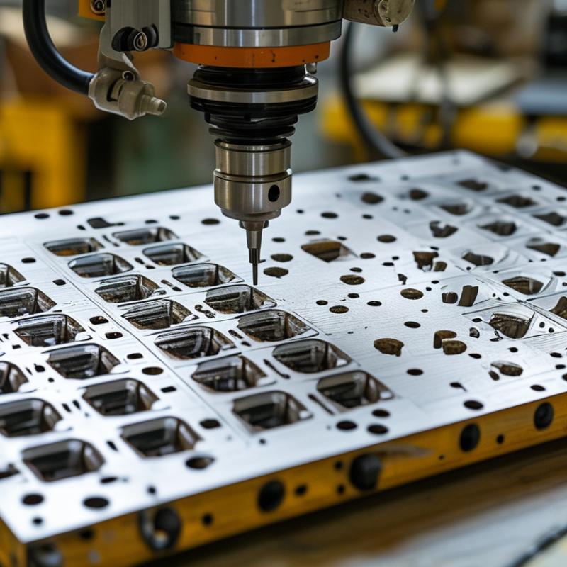 Top 5 Tips for Choosing PCB Shielding Punch Tools?