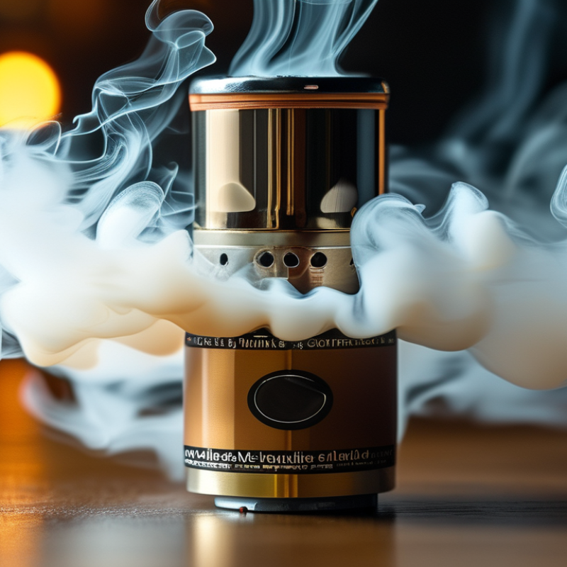 How to Fix a Burnt Taste in Your Vape Pod Efficiently?