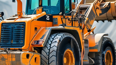 2026 Best Wheel Loader Models for Global Buyers?