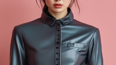 Explore the Trendy Pleated Faux Leather Skirt for Fashion Buyers?