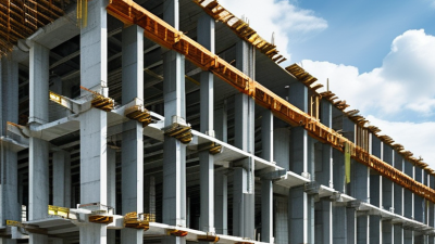 Why Choose Beam and Slab Formwork for Your Construction Projects?