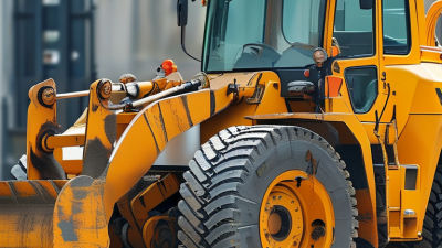 Top 10 Wheel Loaders in China for Global Buyers?