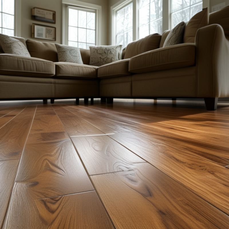 Why Does My SPC Flooring Make Clicking Sounds When Walking?