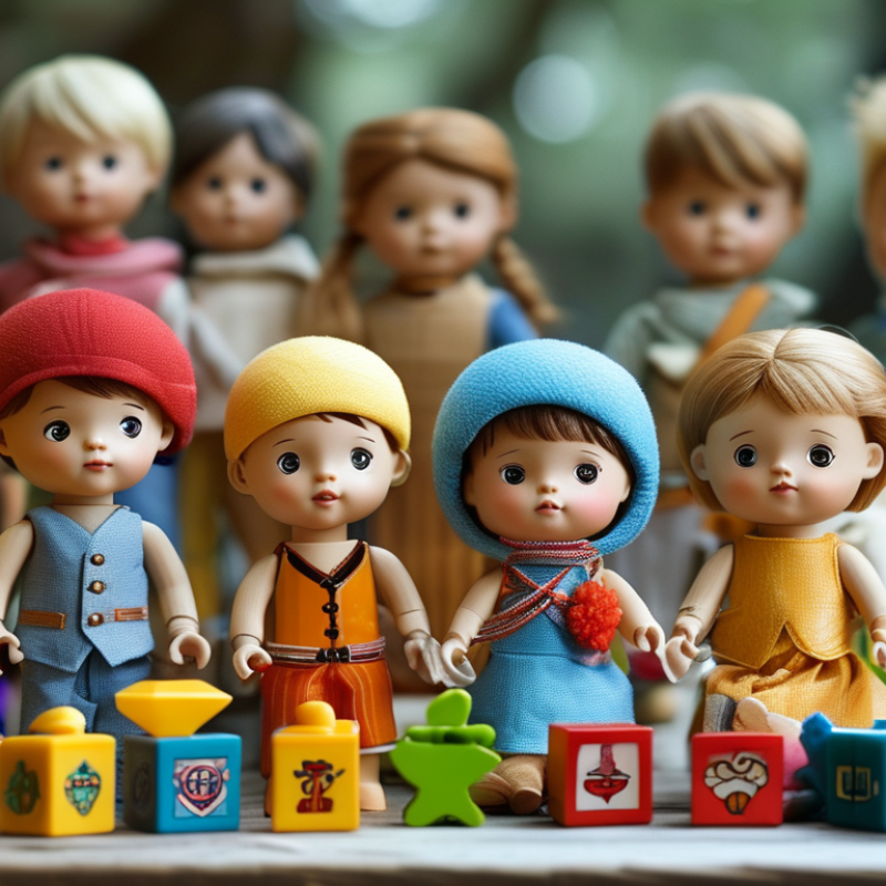 Top 10 Benefits of Toys for Emotional Development Why Do They Matter?
