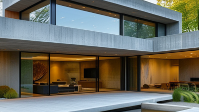 Top Home Concrete Trends for 2026 What Buyers Need to Know