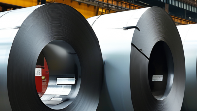 Why Choose Hot Rolled Steel Coil for Your Manufacturing Needs?