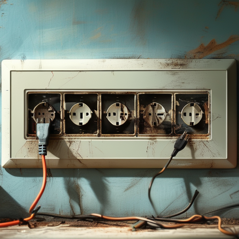 10 Common Reasons Home Electrical Sockets Stop Working?