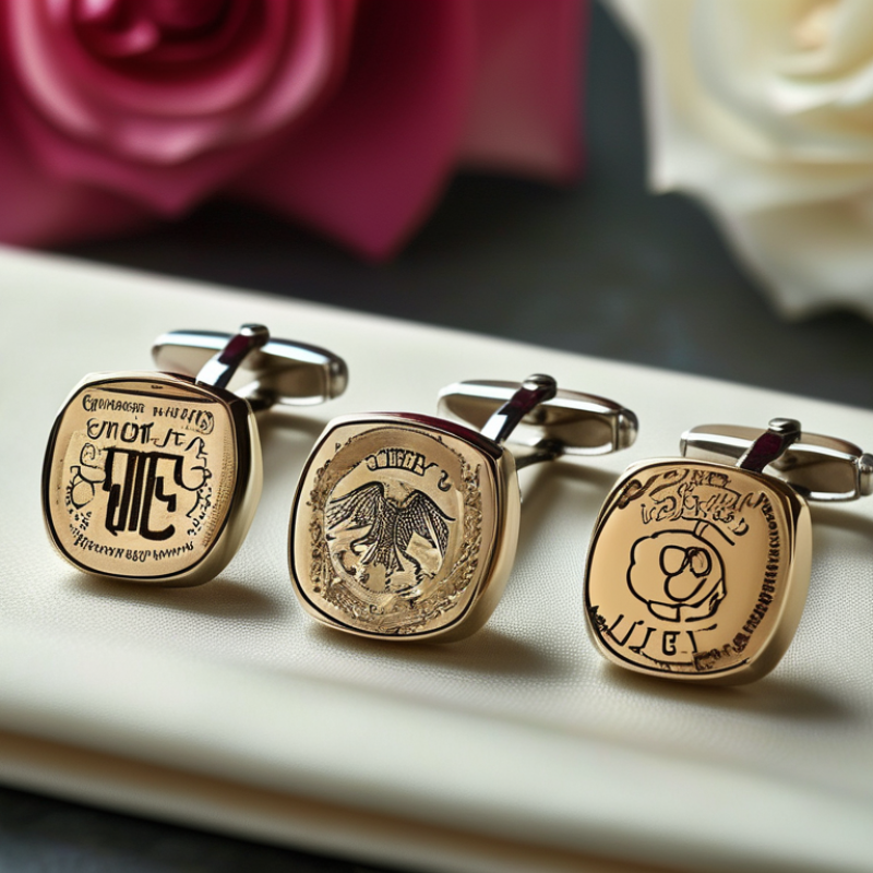 Why Choose Engraved Cufflinks for Your Next Gift?