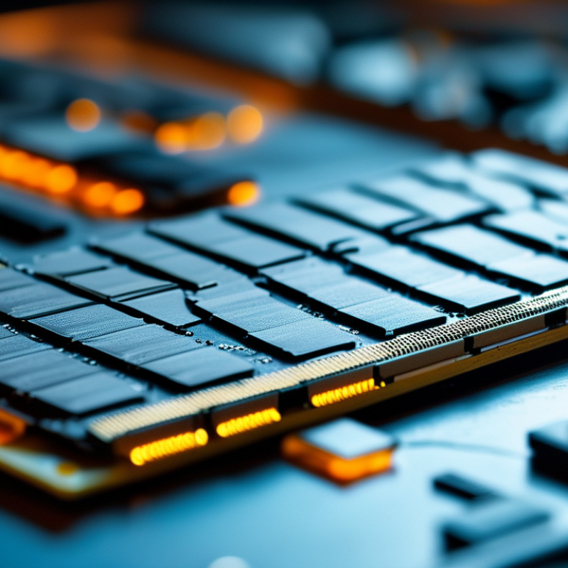 Why is DRAM Memory Essential for Modern Electronics?