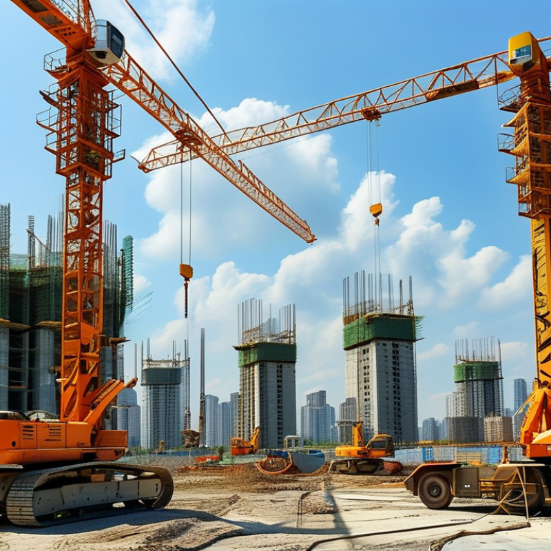 Best Tower Crane Mobile Solutions for Your Construction Needs?