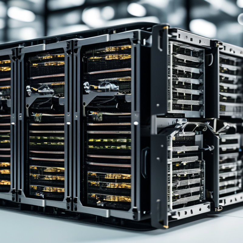 What is a High Performance AI Server Manufacturer?