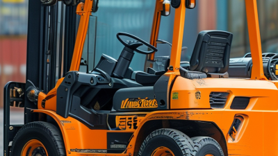 Top Telescopic Forklift Features Buyers Must Know?
