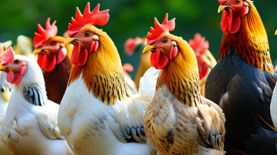 Top 10 Bulk Poultry Feed Suppliers You Should Know?