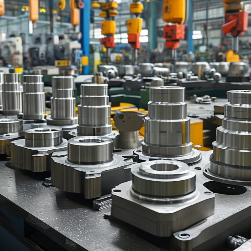Top Precision Metal Components Suppliers in China for Buyers?