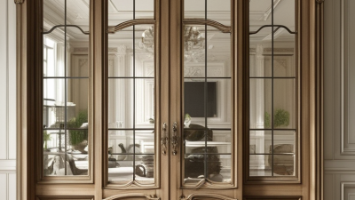 Top Sliding French Doors for Your Home Design Needs?