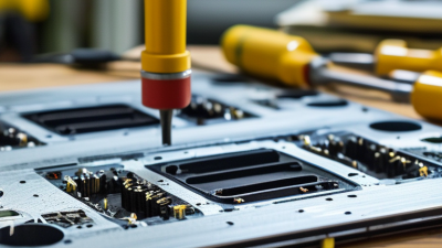 Why Choose PCB Shielding Punch Tools for Your Projects?
