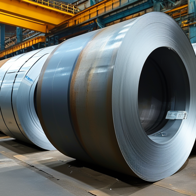 Why Choose Hot Rolled Steel Coil for Your Manufacturing Needs?